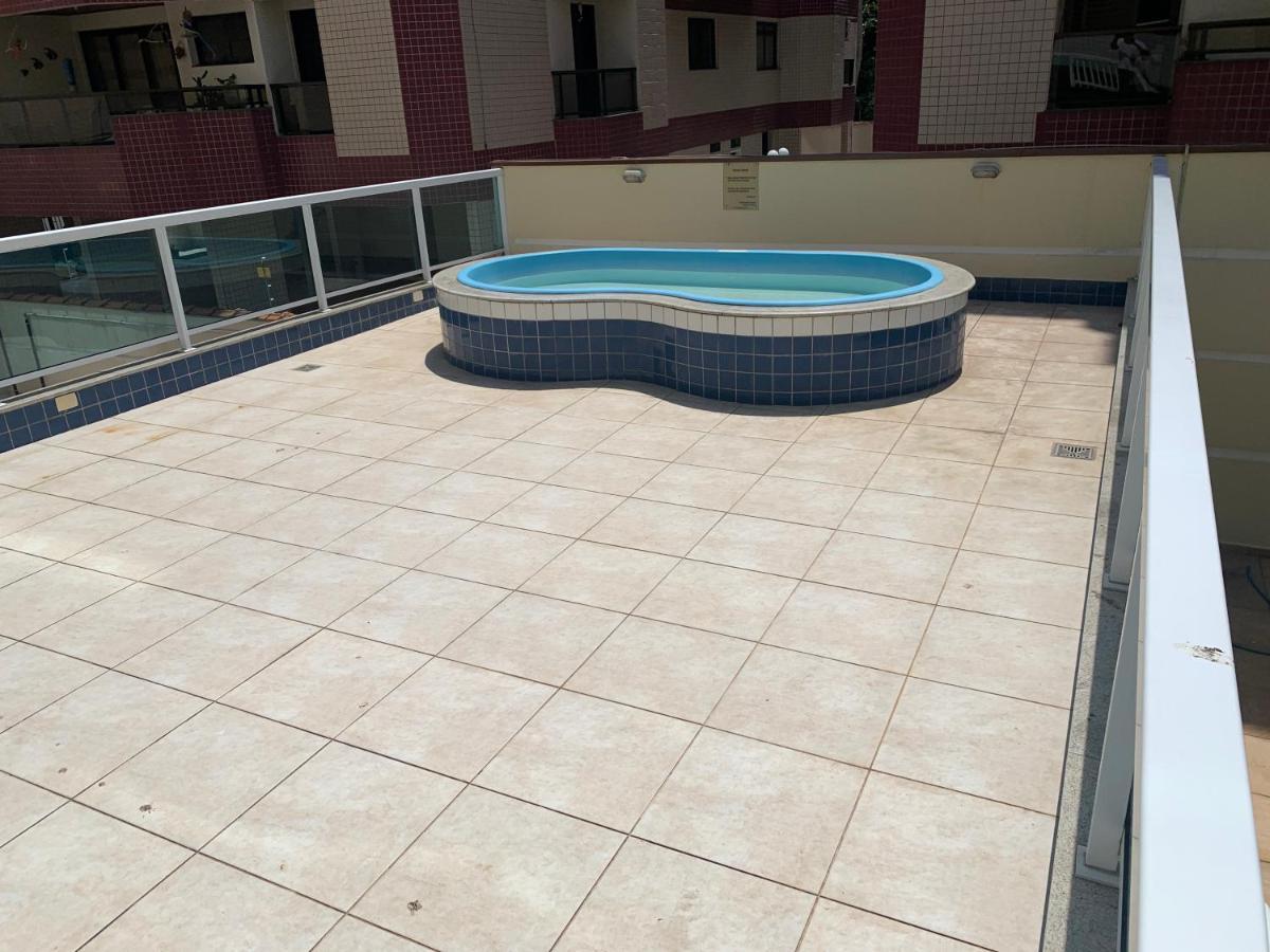Apto Ubatuba-Praia Grande-Condominio Dubai Kültér fotó