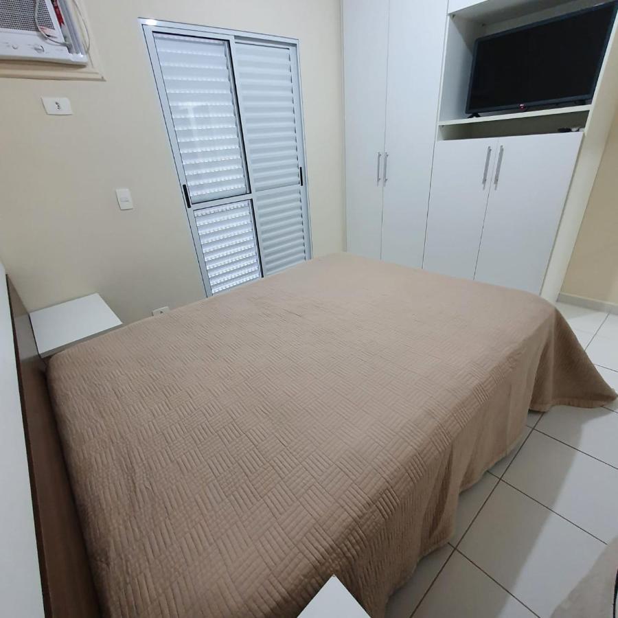 Apto Ubatuba-Praia Grande-Condominio Dubai Kültér fotó