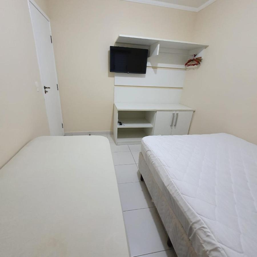 Apto Ubatuba-Praia Grande-Condominio Dubai Kültér fotó