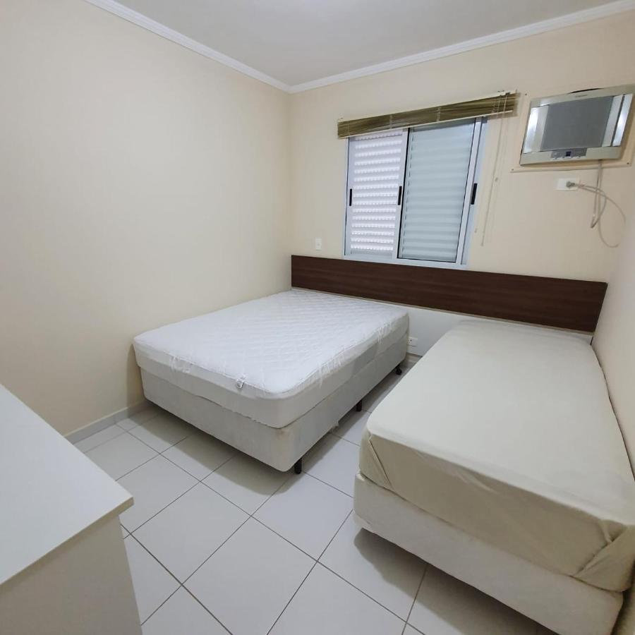 Apto Ubatuba-Praia Grande-Condominio Dubai Kültér fotó