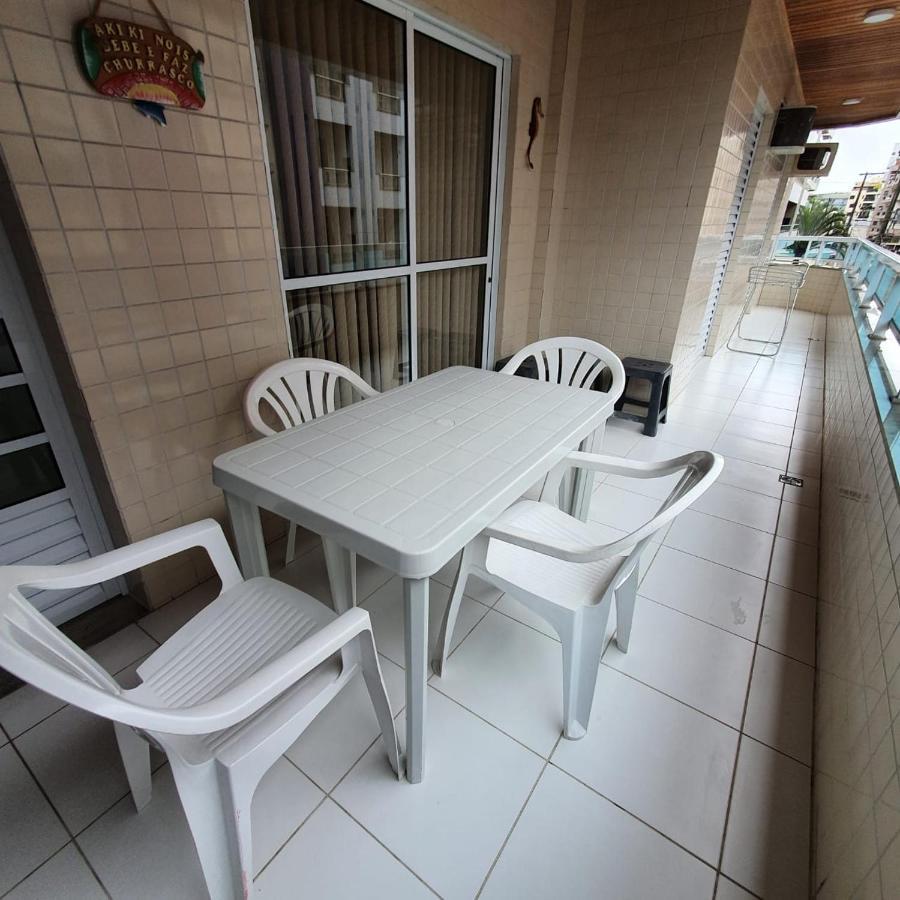 Apto Ubatuba-Praia Grande-Condominio Dubai Kültér fotó