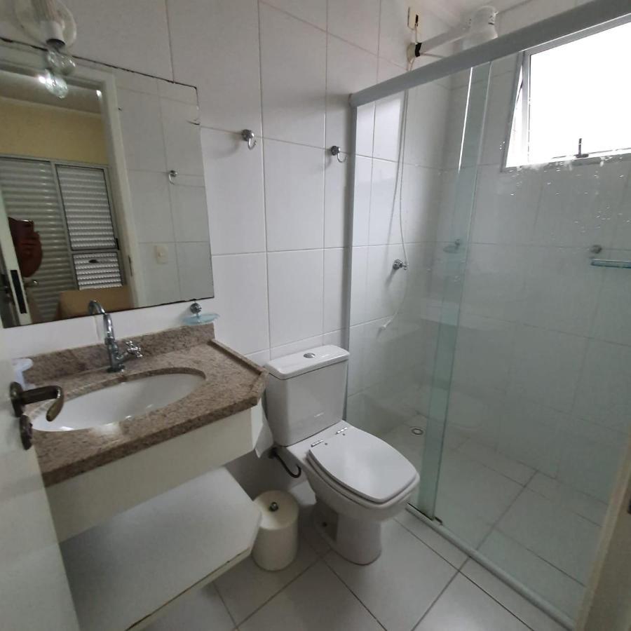 Apto Ubatuba-Praia Grande-Condominio Dubai Kültér fotó