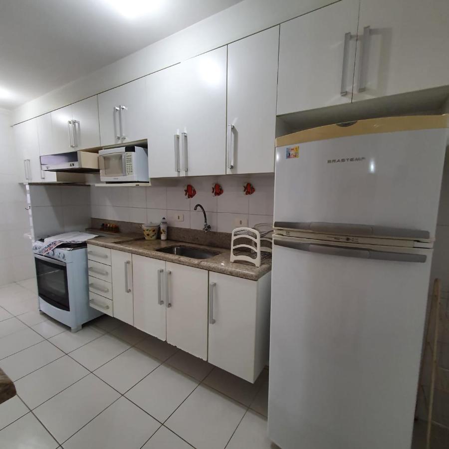Apto Ubatuba-Praia Grande-Condominio Dubai Kültér fotó