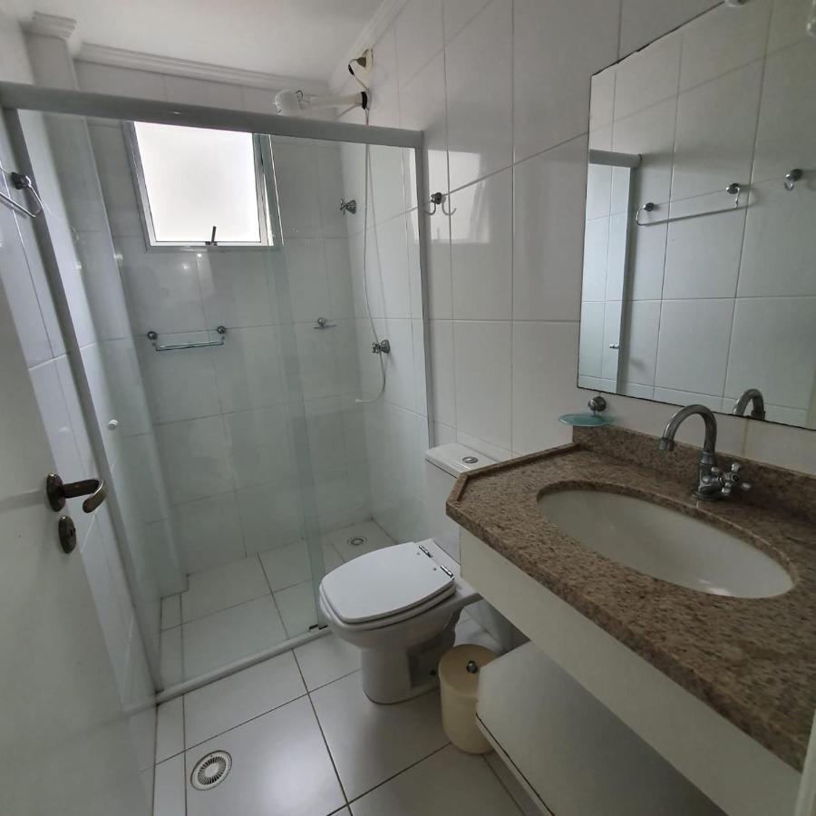 Apto Ubatuba-Praia Grande-Condominio Dubai Kültér fotó